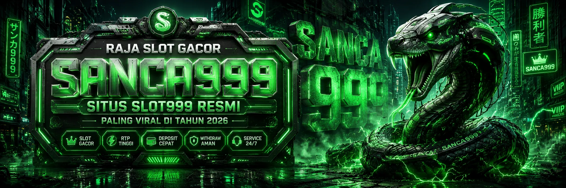 HACKSAW - DARK SPIRAL GAME PROMO BANNER